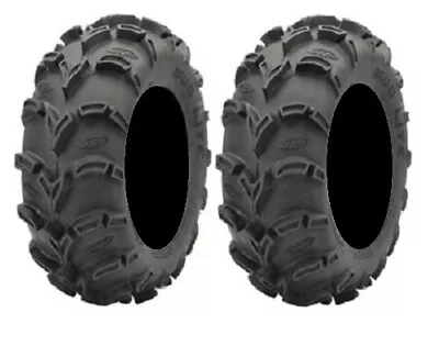 Pair Of ITP Mud Lite XL (6ply) ATV Tires 26x10-12 (2) • $252.38