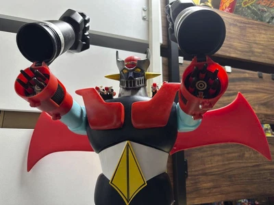 $5095 • Buy POPY JUMBO MACHINDER Mazinger Z XX-14 Jet Scrander & XX-15 Set