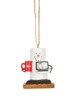 Midwest Of Cannon Falls Original On Line Chat S'more Ornament • $12.50