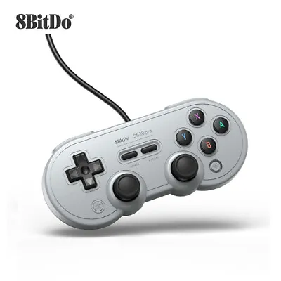 8Bitdo SN30 Pro USB Gamepad For Switch PC RetroPie Raspberry Pi • $43.99