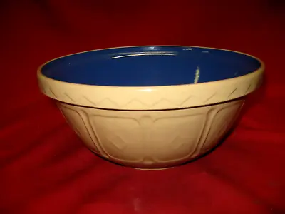 Vintage Mason Cash & Co Stoneware Bowl - Made In England • $29.99