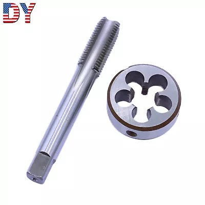 High Quality M14 X 1.5mm HSS Metric TapDieTap And Die Set Right Hand Thread • $18.07