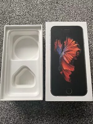 Apple IPhone 6s Empty Phone Box • £6