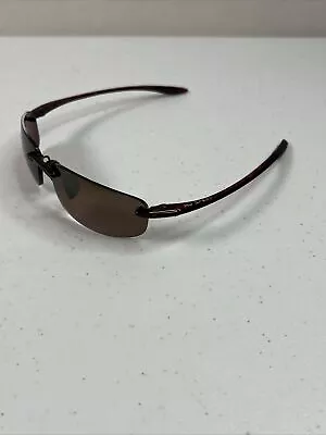 Maui Jim Ho’okipa MJ-907-10 64/17-130 US Pat Sunglasses/Frames (Japan) B11 • $39.99