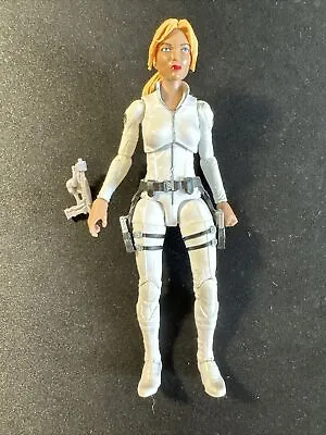 Marvel Legends Sharon Carter BAF Onslaught Series 6” Inch Figure Loose *A12 • $9.99