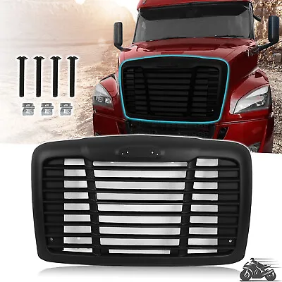 For Freightliner Cascadia 08-17 Front Grille Grill W/ BugScreen #A1715624003 • $268.99