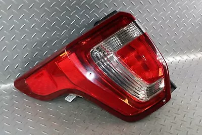 16-19 EXPLORER Police LH Driver Left Wig Wag Taillamp Taillight Brake Lamp OEM • $335.99