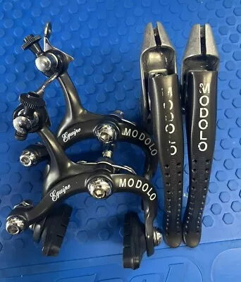 Modolo Equipe Brakes Levers And Calipers Near Mint • $150