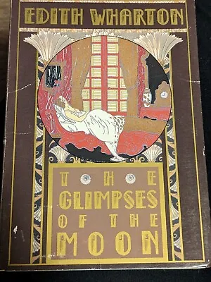 The Glimpses Of The Moon Audio Tapes My Audiobook By Edith Wharton • $9.95