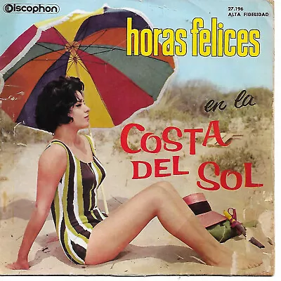 MICKEY BAKER & OTHERS EP Spain 1963 Eso Beso +3 • $15