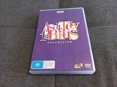 Absolutely Fabulous Collection DVD 8 Disc Set Seasons 1-5 Like New • $22.43