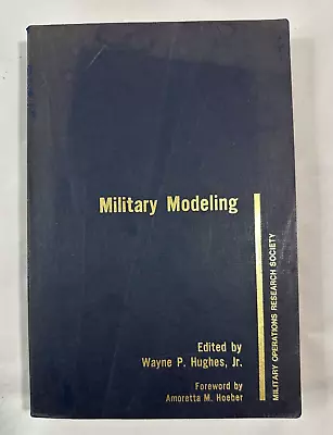 Military Modeling - Wayne Hughes • $8.99