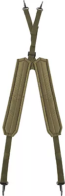 LC-1 Y Style Suspenders Military Army Tactical Load Bearing Pistol Belt ALICE • $14.99