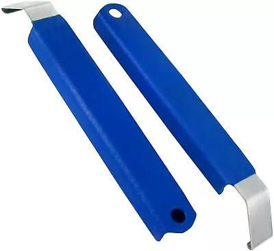 2 Pack Vinyl Siding Removal Tool For Installation And Repair Extra Long Non-Slip • $21.72