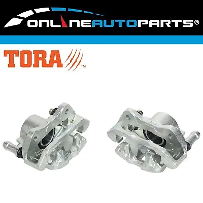 $238.95 • Buy Front Brake Caliper Set For Holden Rodeo TFS17 4cyl 2.6L 1988~98 Petrol 4X4