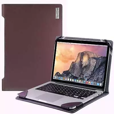 Broonel Purple Case For CHUWI AeroBook Notebook Ultrabook 13.3   • £33.14