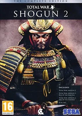 £6.20 • Buy Total War: Shogun 2 - The Complete Collection (PC DVD/CD) PC Free UK Postage
