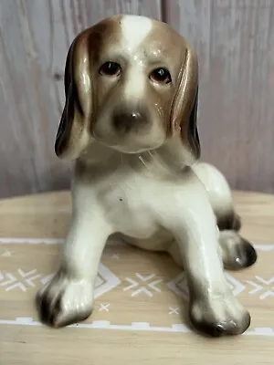 $28 • Buy GUC Vintage Goldscheider Everlast Spaniel Dog Figurine #622-88, 4” Tall