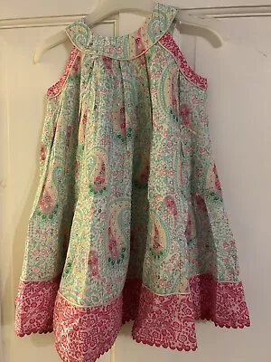 Monsoon Girls Dress 18-24 Months New With Tags • £4.99