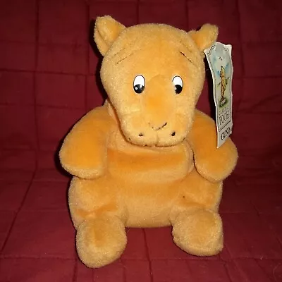 Gund Classic Pooh TIGGER 7in Orange Beanbag Plush Tiger Winnie The Pooh LNWT • $13.99