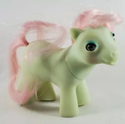 Vintage My Little Pony Hasbro G1 Baby Cuddles Baby Buggy Mail Order • $18.95