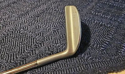 Vintage   The Wilson 8802  .. Blade Putter Vg Condition 35  • $199.99