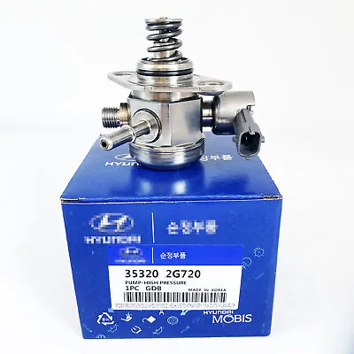 GENUINE OEM High Pressure Fuel Pump 2011-14 Sonata 2013-2014 Santa Fe 2.4L 2.0L • $199.99