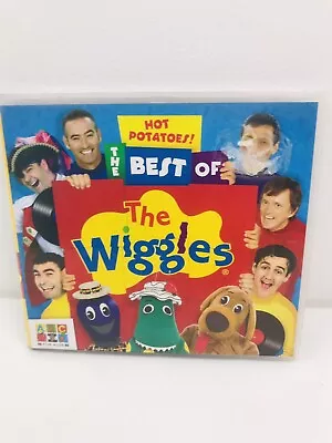 Hot Potatoes! The Best Of The Wiggles By The Wiggles (CD 2009) VGC   • $14.99