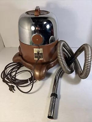 Rainbow Vintage Rexair Model D2 Canister Vacuum With Carriage Dolly Water Basin • $100