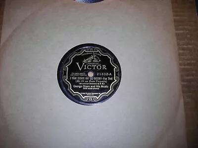 1929 Victor Scroll 78/GEORGE OLSEN And His Music/E • $4.50