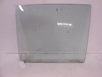 77-85 Mercedes W123 Sedan Rear Right Side Door Window Glass • $75