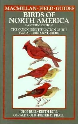 $4.09 • Buy Birds Of North America/Eastern Region: A Quick Identification Guide To Common...