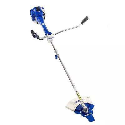 Hyundai Grade A HYBC5080AV Anti-Vibration Grass Trimmer/Strimmer/Brushcutter • £169.99