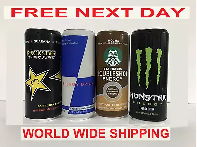 Silicone Beer Can Covers Hide A Beer (4 PACK) Skinny Can Free Next Day Shipping • $16.99