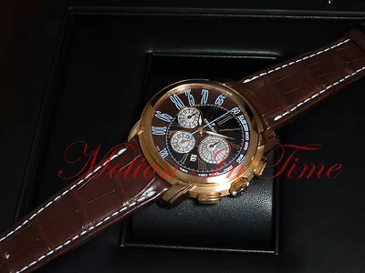 £32096.14 • Buy Audemars Piguet Millenary Chronograph R/G Brown Dial 47mm 26145OR.OO.D095CR.01