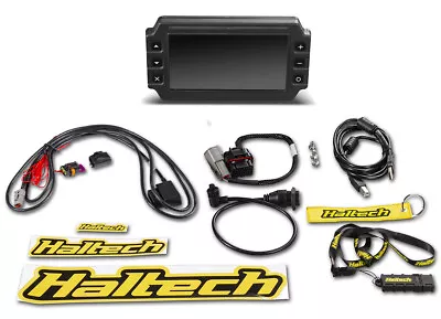 Haltech Ic7 Ic-7 Obd-ii Digital Color Dash Display 7  7 Inch Ht-067012 • $1099