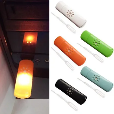 $9.76 • Buy Mini Usb Car Aromatherapy Diffuser Aroma Humidifier Essential Oil Air Sca:jx