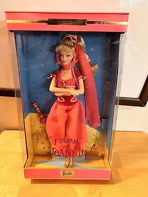 2000  I Dream Of Jeannie  Collector Edition Barbie Mattel 29913 Barbara Eden • $190