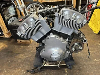 2006 Harley Davidson V-rod Vrod Engine Motor Transmission 2749 Miles • $1200