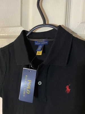 £24.99 • Buy Ralph Lauren Cotton Mesh Polo Dress 8-10 Years Old