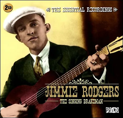 JIMMIE RODGERS * 40 Greatest Hits * NEW 2-CD BOX SET * All Original Songs * NEW • $14.97