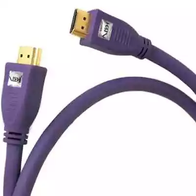 £80 10m Long Van Den Hul HDMi Cable  5 Star What Hi-Fi • £22