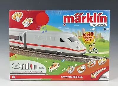 Marklin Ho 29200 Ice Starter Set- Nib • $125