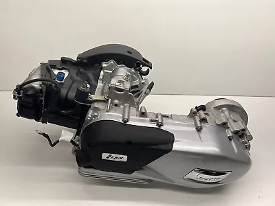 2019-2023 PIAGGIO VESPA Primavera 150 ABS ENGINE MOTOR COMPLETE 16 MILES • $1499.99