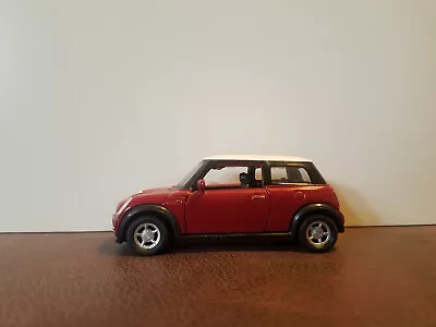 1:28 MINI Cooper Pull-Back Car • $9.99