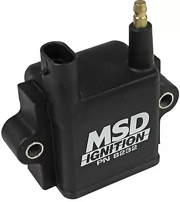 MSD Ignition 8232 Blaster Ignition Coil New In Box • $59.99