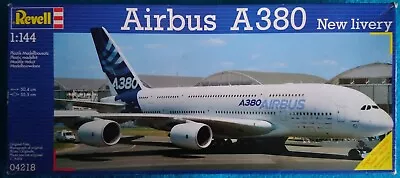 £28.50 • Buy Revell Airbus A380 1:144 Plastic Model Kit