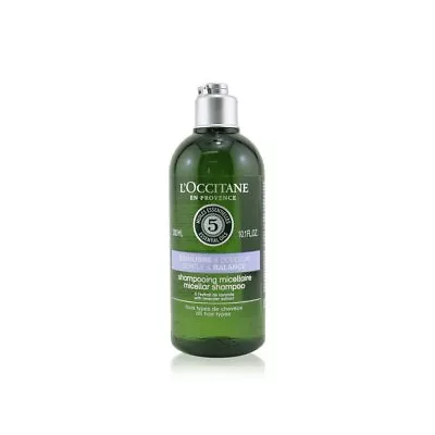 L'Occitane Aromachologie Gentle & Balance Micellar Shampoo All Hair Types 300ml • $31.80