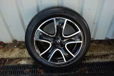 RENAULT Clio 2013 0.9 Tce Alloy Wheel & Tyre Single 195/55/16 • £99.90