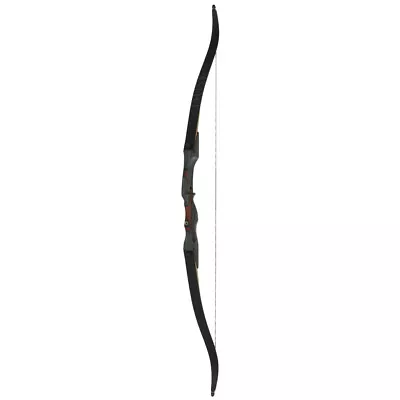 October Mountain Mountaineer Dusk Recurve Bow 62 In. 45 Lbs. RH • $159.99